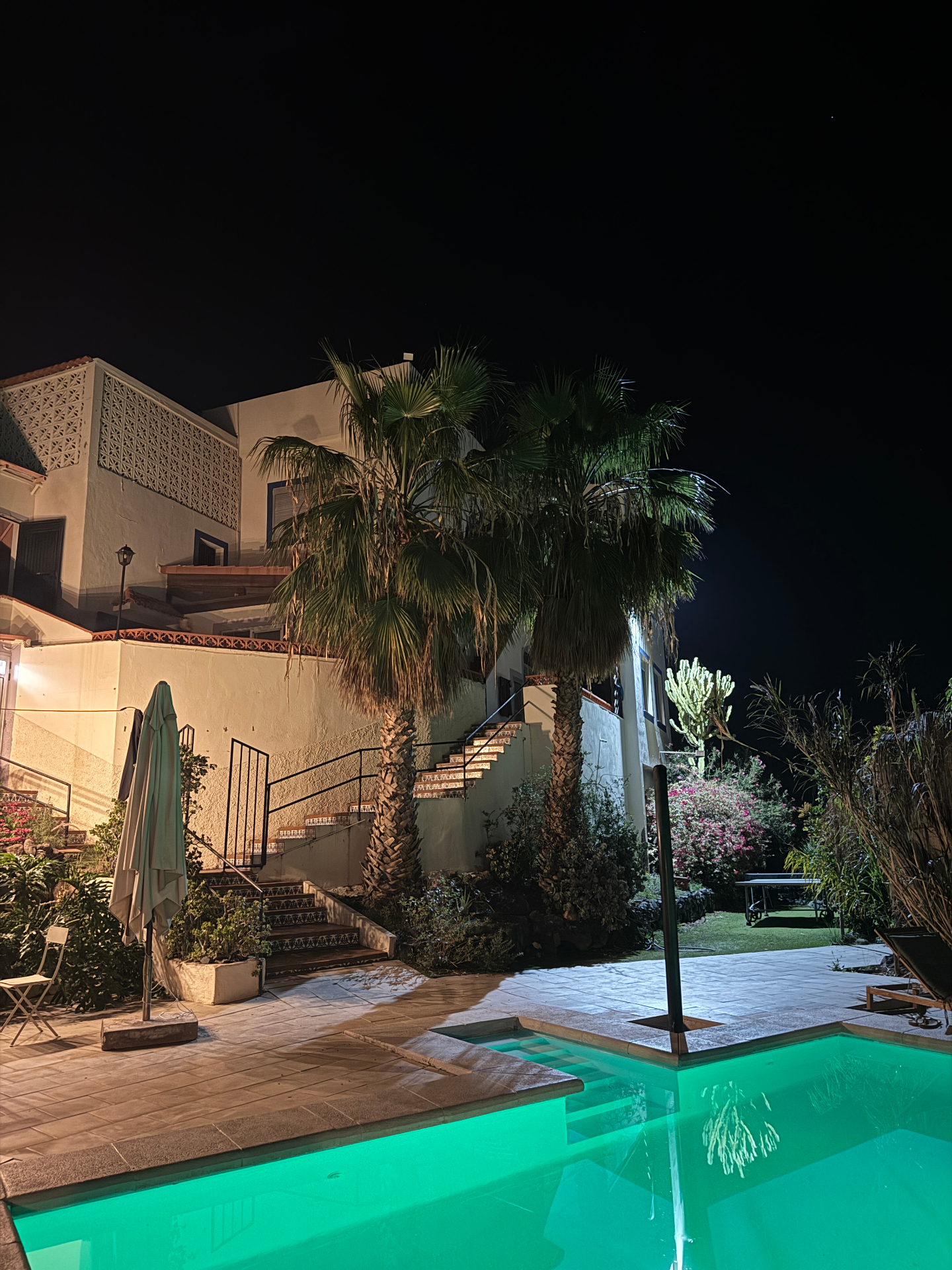 Before — The space we photographed