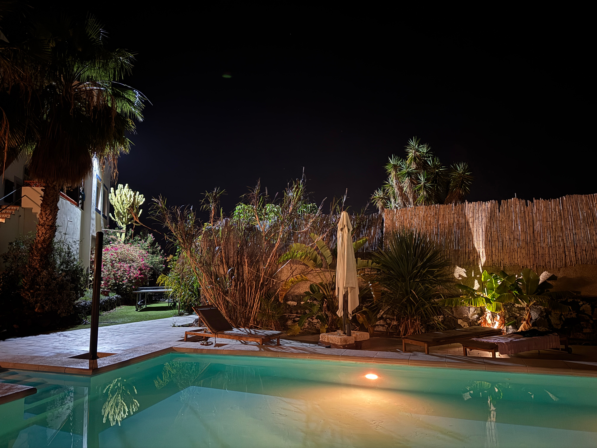 Before — The space we photographed